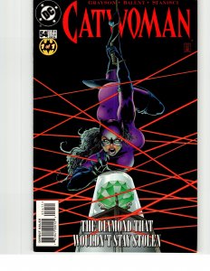 Catwoman #54 (1998) Catwoman