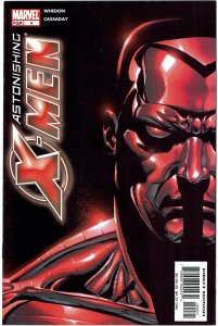 Astonishing X-Men #4 Variant Cover - Joss Whedon, NM+