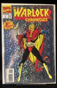 Warlock Chronicles #1 (1993)