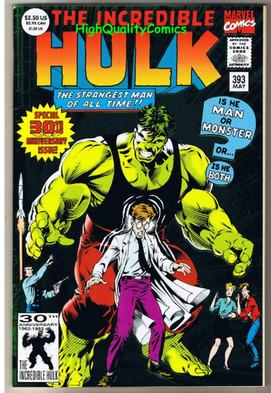 INCREDIBLE HULK #377 379 381 383 + 5 more, NM,Radioactive, Sam Kieth, Dale Keown