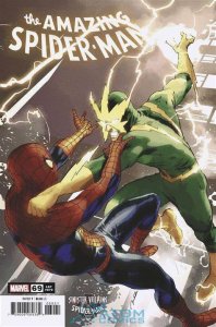 The Amazing Spiderman #69 Parel Variant=Shipping Delayed