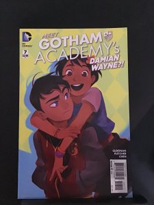 Gotham Academy #7 (2015)