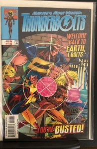 Thunderbolts #15 (1998)