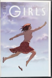 Girls #7 (2005) Taylor