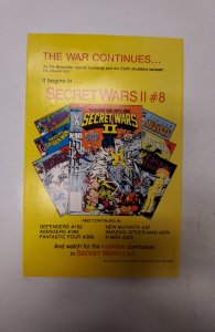 X-Factor #1 (1986) NM Marvel Comic Book J679