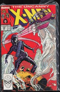 The Uncanny X-Men #230 (1988) X-Men