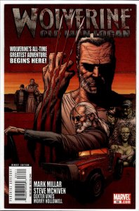 Wolverine #66 (2008) Wolverine