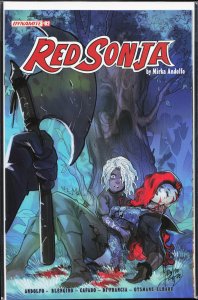 Red Sonja #2 Red Sonja