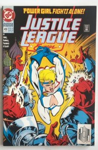 Justice League Europe #49 (1993)