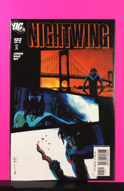 Nightwing #122 (2006)