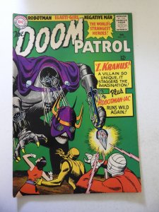 Doom Patrol #101 (1966) FN Condition
