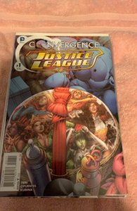 Convergence Justice League #1 (2015)