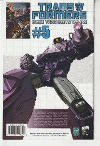 Transformers Armada #12 (2009)