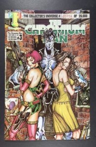 The Chromium Man #3 (1993)