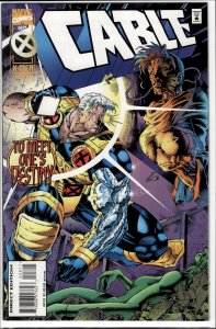 Cable #23 (1995) Cable