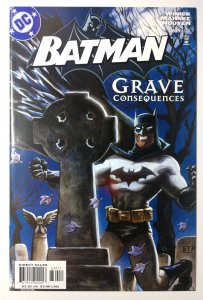 Batman #639 (9.0, 2005) 