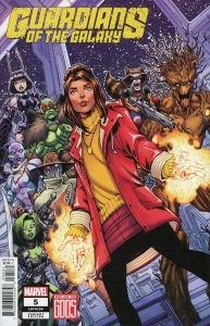 Guardians of the Galaxy #5 2023 Nauck Cover C Marvel Comics EB183