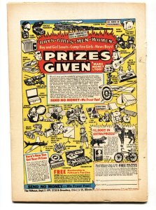 Racket Squad In Action #20 1956- Charlton Comics- Golden-Age crime comic book