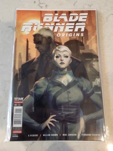 BLADE RUNNER ORIGINS #1 VARIANT