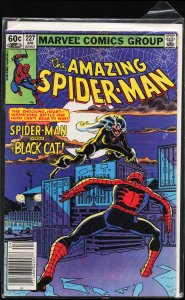 The Amazing Spider-Man #227 (1982) Spider-Man