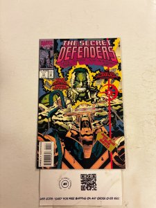 Secret Defenders #11 NM Marvel Comic Books Nova Hulk Dr Strange 13 HH83