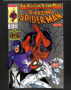 The Amazing Spider-Man #321 (1989)