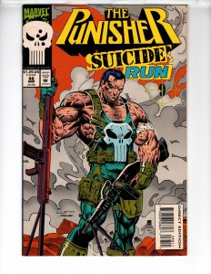 • The Punisher #88 (1994) *Flat-Rate Shipping* / 0466-NSC•NCA2