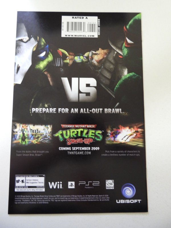 New Avengers #57 Variant Cover (2009) NM Condition