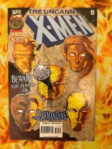 The Uncanny X-Men #332 (1996) - NM