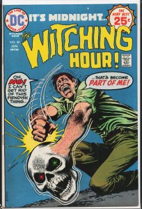 The Witching Hour #50 (1975) The Three Witches
