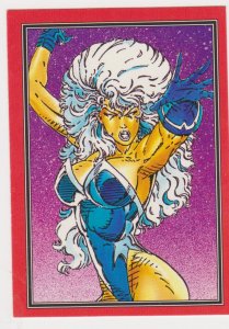 1992 Comic Images Youngblood #64 Riptide
