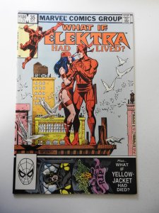 What If..? #35 FN/VF Condition