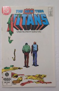 The New Teen Titans #39 (1984) NM- 9.2