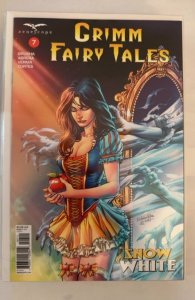 Grimm Fairy Tales #7 (2017)