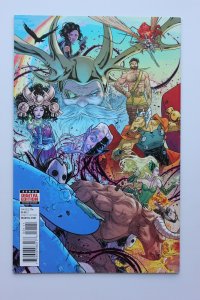 Mighty Thor #1 (2016) Thor NM