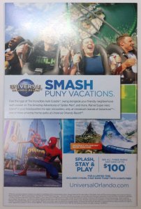 Thor #1 - Esad Ribic (1:50)(9.0, 2018)