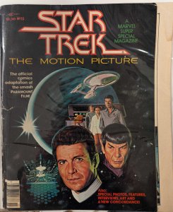 Marvel Comics Super Special #15 (1979)