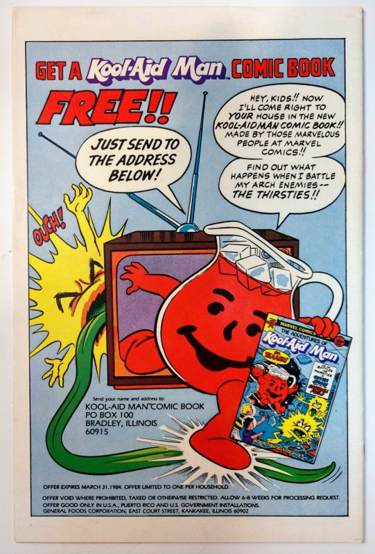 The Thing #1 (7.0-NS, 1983)