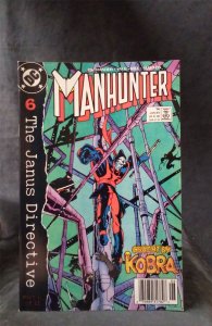 Manhunter #14 1989 DC Comics Comic Book