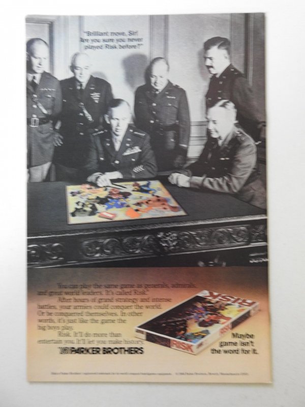 The Uncanny X-Men #190 (1985) VF Condition!