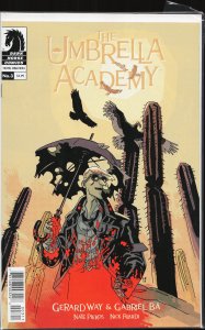 The Umbrella Academy: Hotel Oblivion #3 (2018) Umbrella Academy
