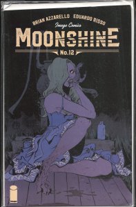 Moonshine #10 Variant Cover (2018) Moonshine