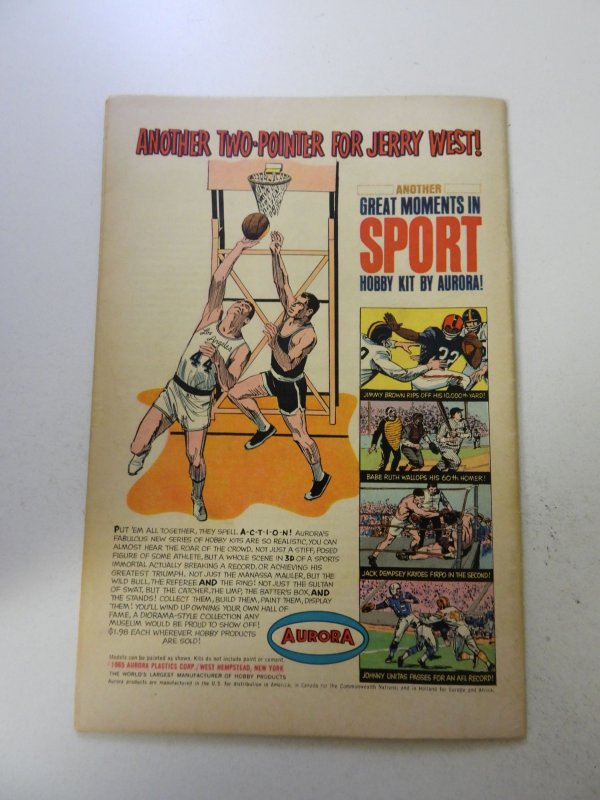 The Avengers #27 (1966) FN+ condition