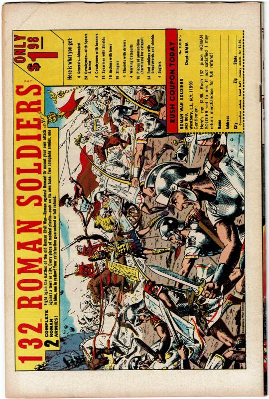 Iron Man #3, 5.0 or Better