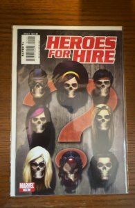 Heroes for Hire #15 (2007)