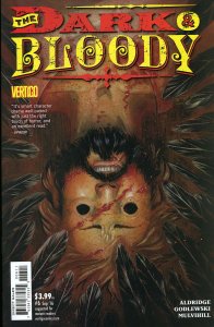 Dark And Bloody, The #6 FN ; DC/Vertigo | Shawn Aldridge Last Issue