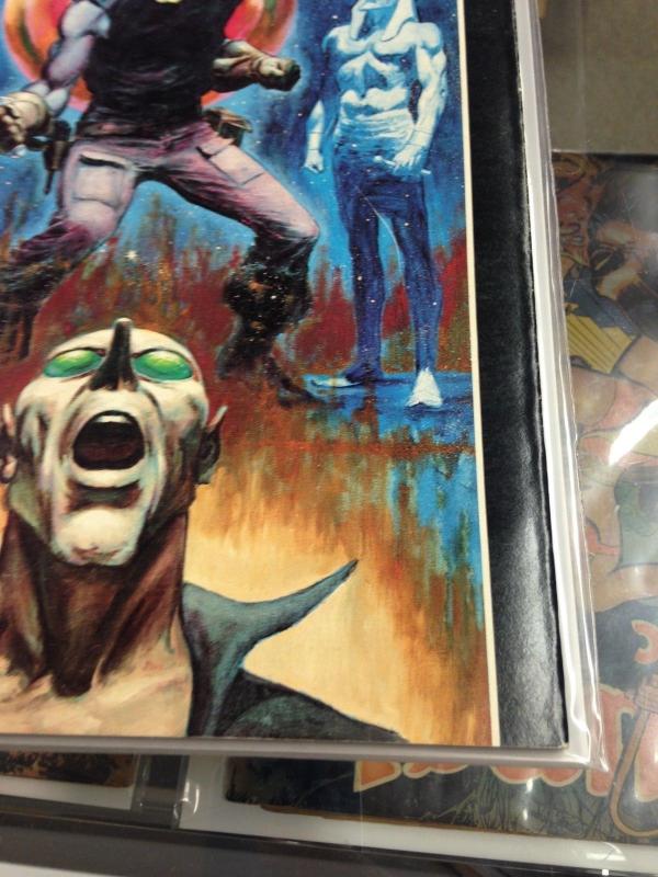 Marvel Graphic Novel 3  VF+  Dreadstar by Jim Starlin