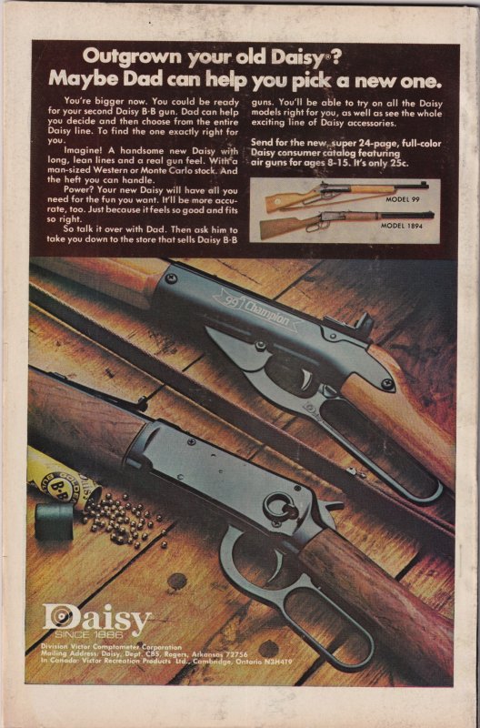 DC Special #17 (1975)