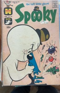 Spooky #103 (1968) Spooky 