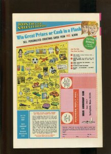 KORAK, SON OF TARZAN #37 (9.2) FILE COPY!! 1970